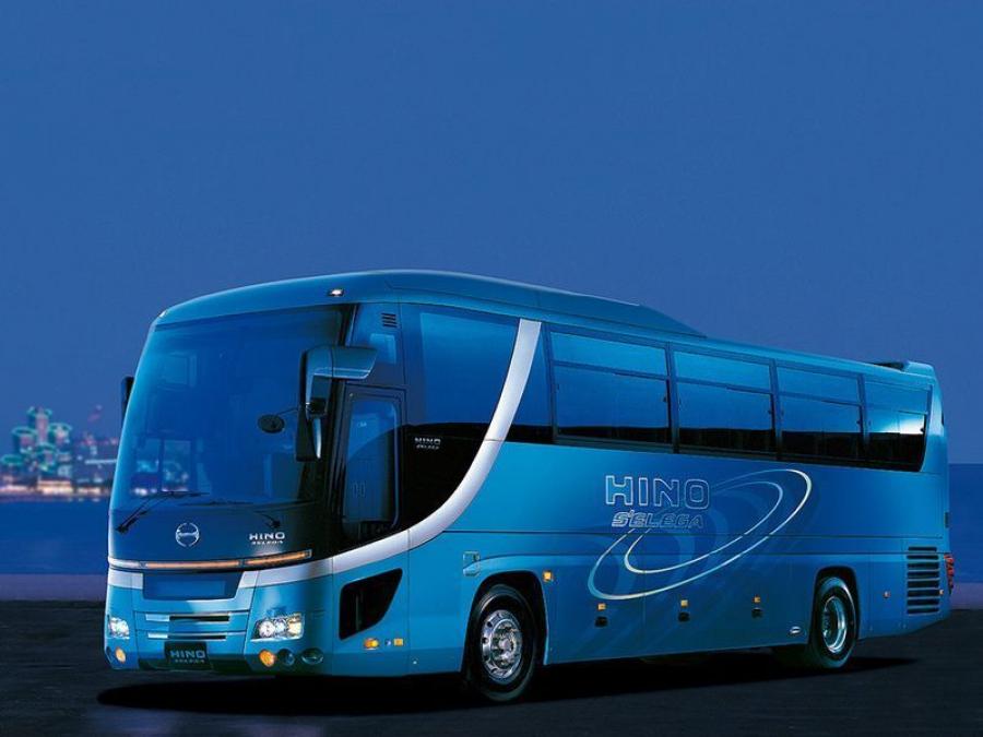  Hino S’elega 2005 года  (фото 3 из 4)